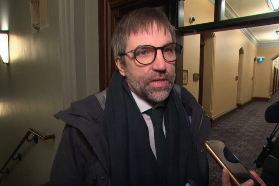 Former environment minister steps away from Carney’s cabinet