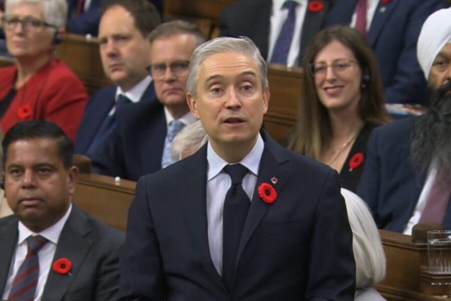 Federal budget projects $78B deficit, outlines new spending