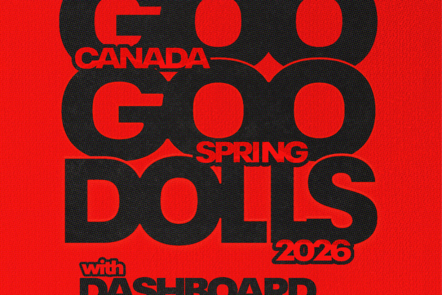 Goo Goo Dolls pre-sale code
