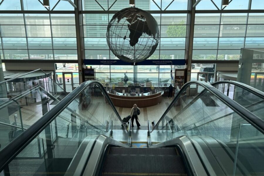 New flight from Halifax to Brussels coming June 2026