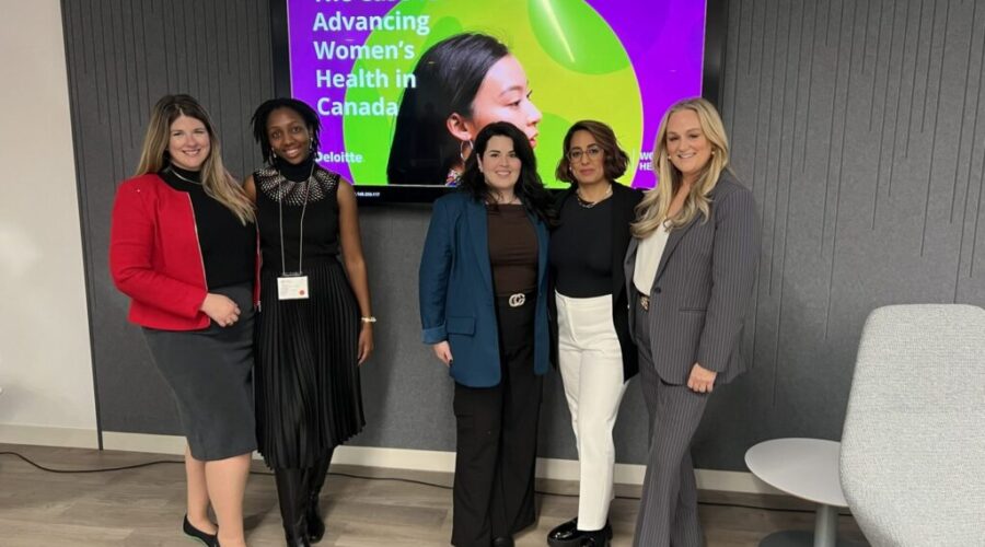 New report calls for national improvements in women’s healthcare