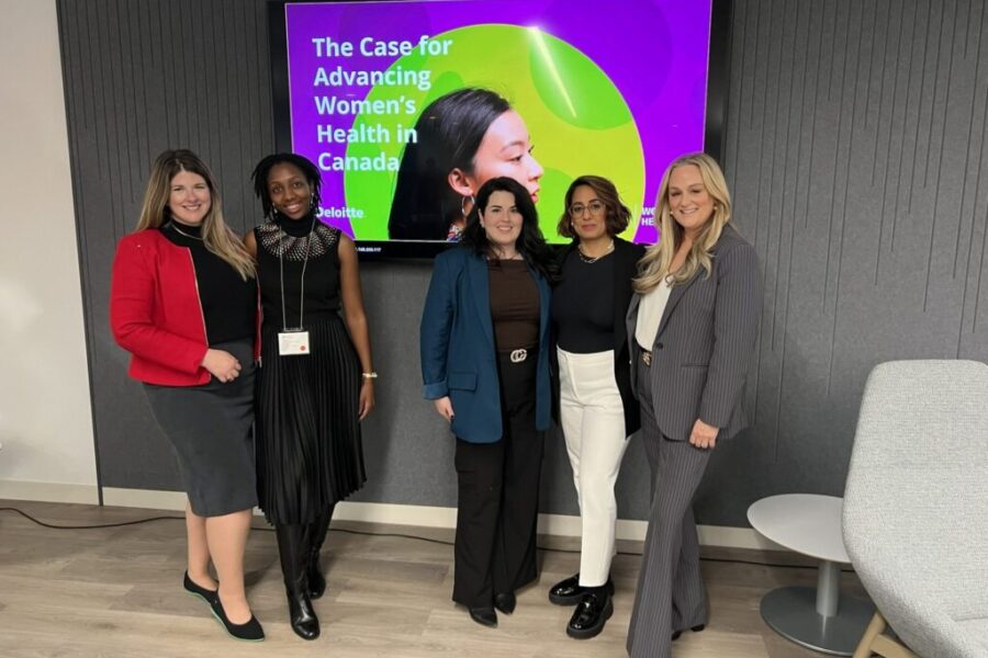 New report calls for national improvements in women’s healthcare