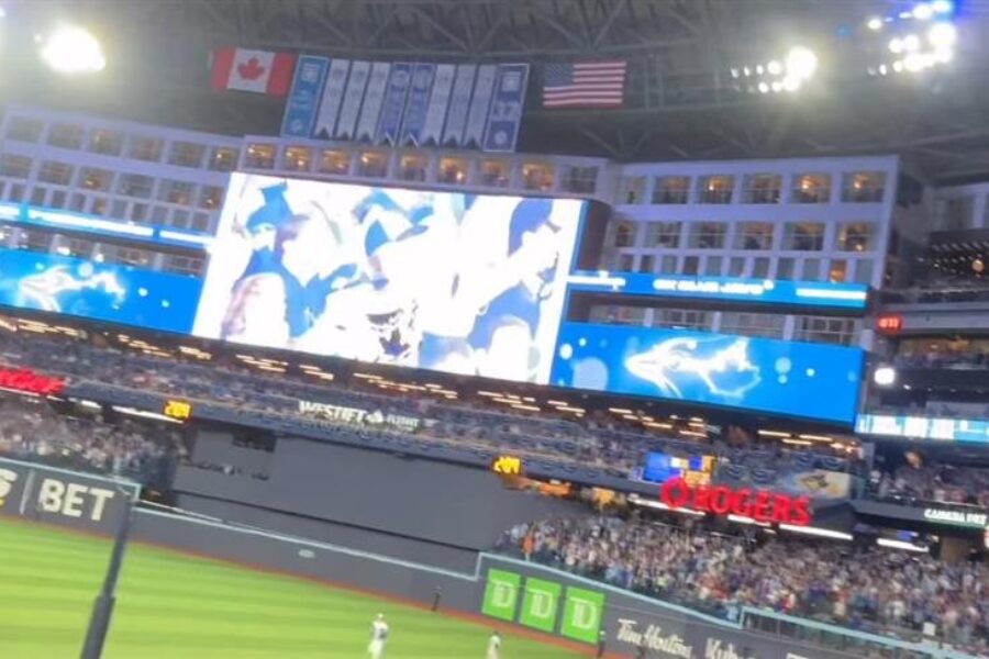 Heartbreak in Toronto; Dodgers win World Series in 7