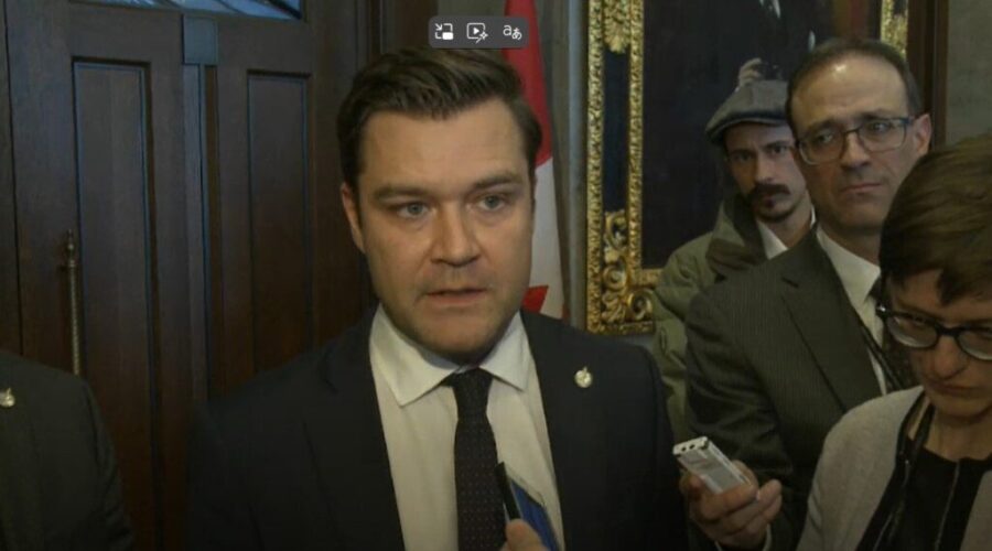 UPD: Alberta Conservative MP Matt Jeneroux resigns