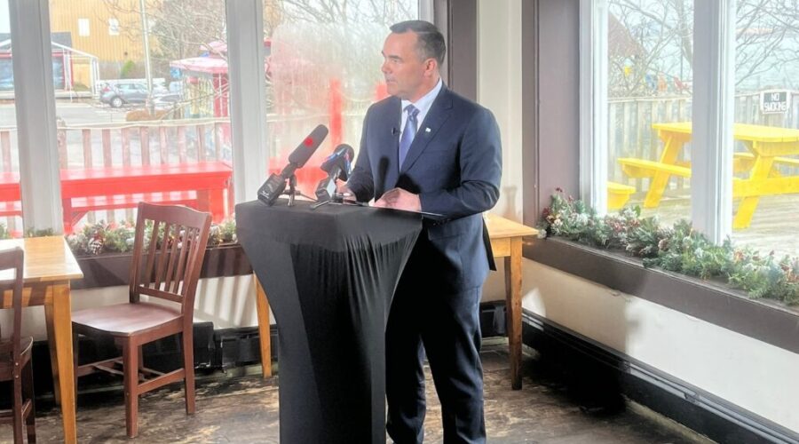 New unit to monitor illegal fish buying, processing in N.S.