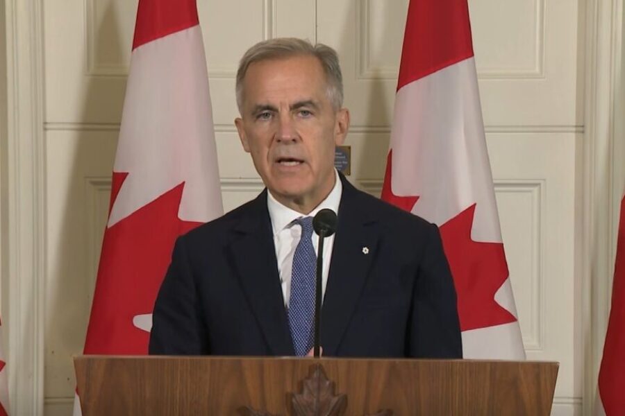 Carney to table first federal budget amid trade tensions and fiscal pressure