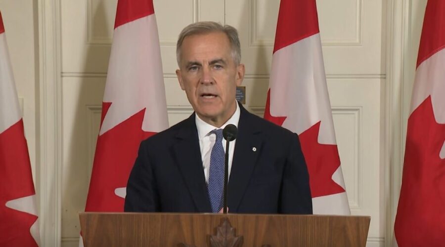 Major test for Carney government: final budget vote happens Monday night