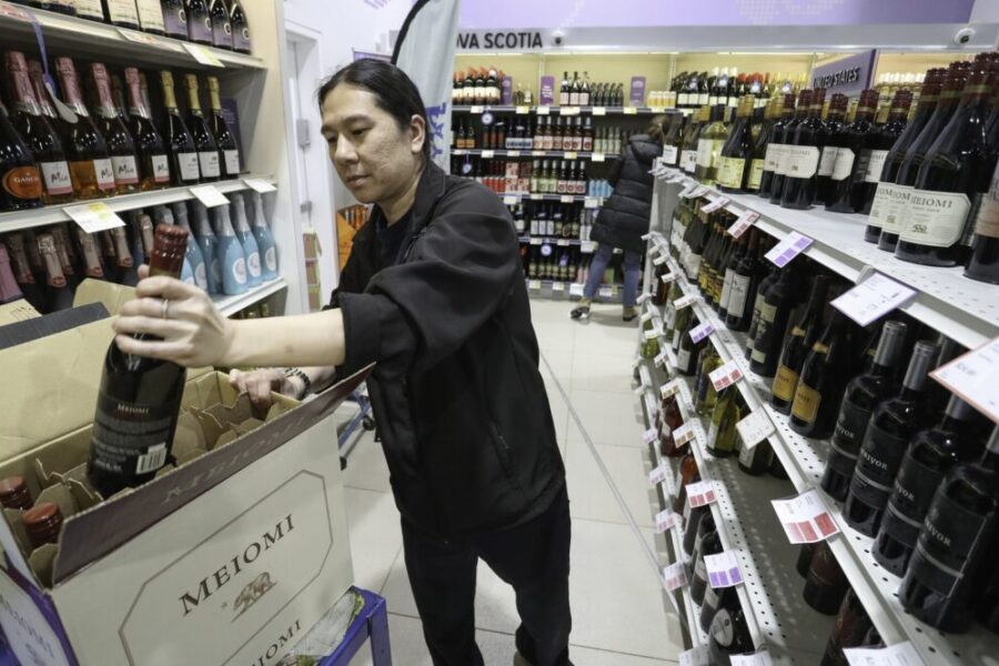 U.S. alcohol returning to N.S.L.C. to help Feed Nova Scotia