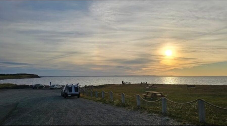 Protecting beaches as provincial parks in Nova Scotia