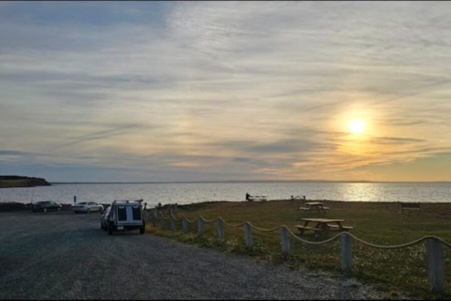 Protecting beaches as provincial parks in Nova Scotia