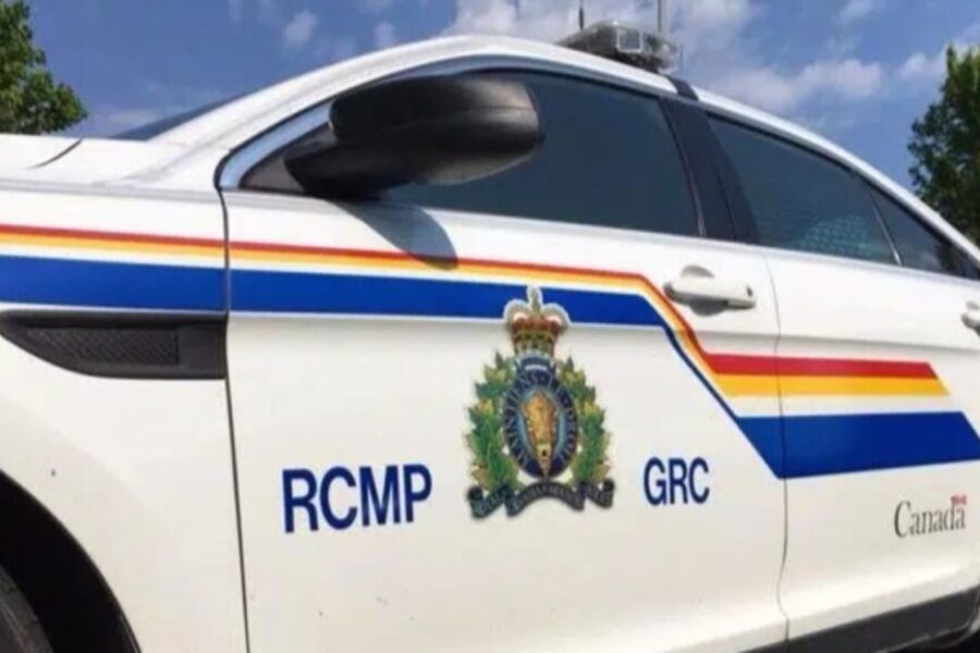 Vehicle accident on Hwy. 104 in Aulds Cove