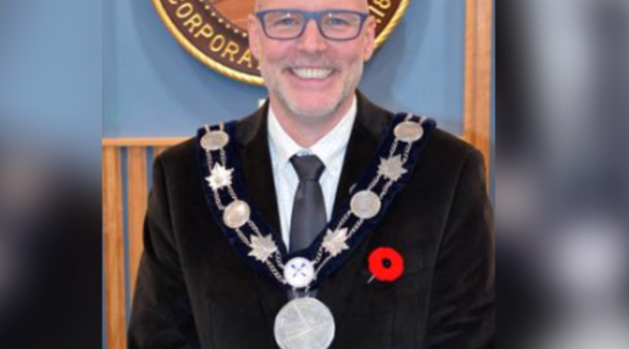 Bridgewater Mayor David Mitchell elected as new NSFM President