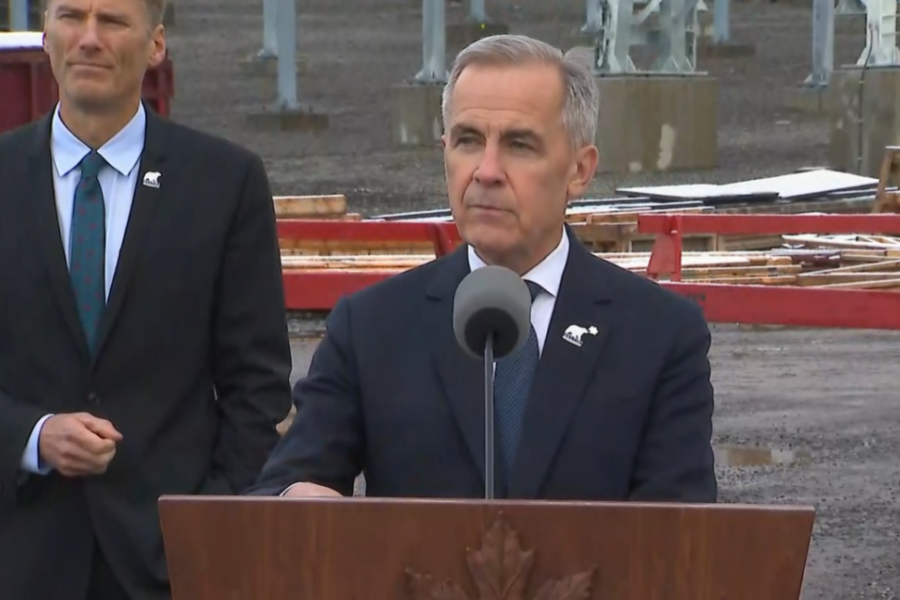 Six more Canadian projects deemed nation-building by Prime Minister