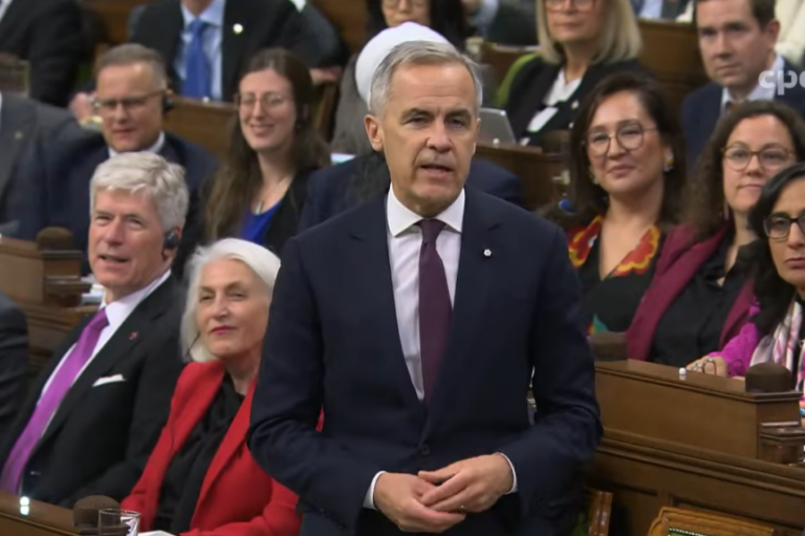 Carney not rushing to meet with Trump, says other countries working together