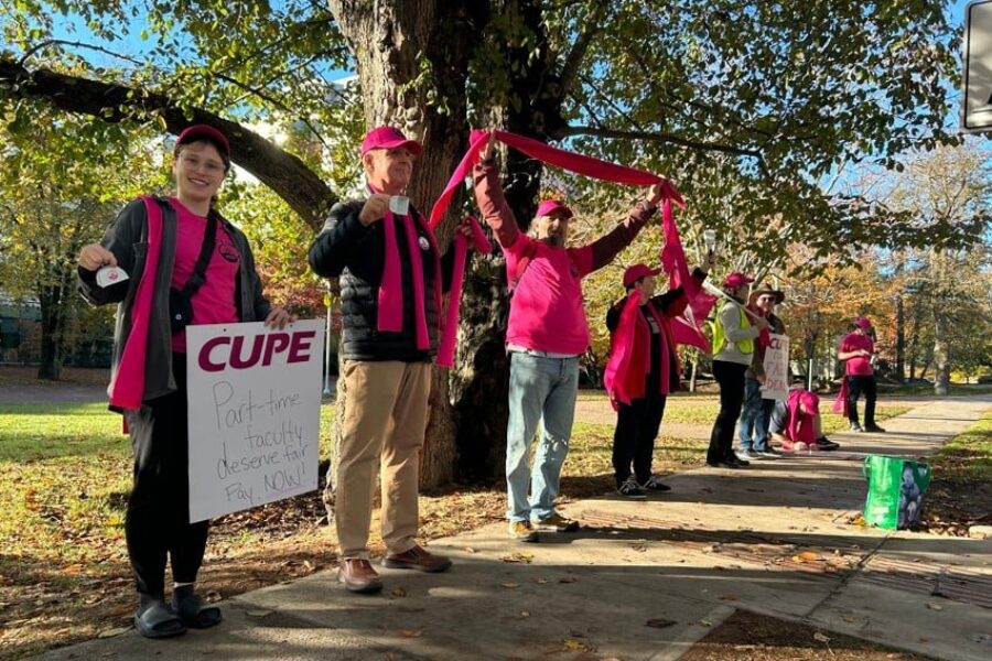 Tentative deal reached at SMU for part-time instructors