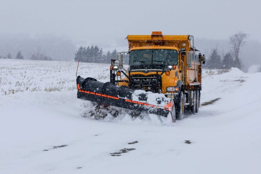 Winter driving reminders for Nova Scotians