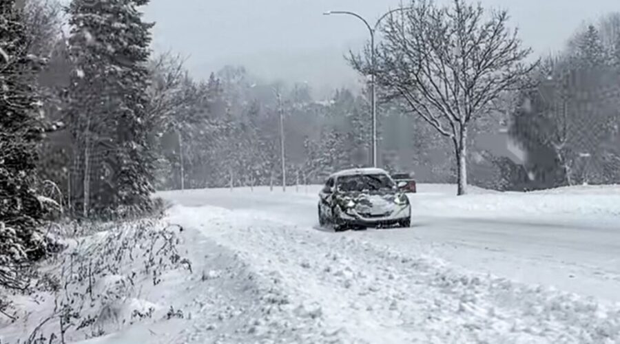 Winter storm expected in Nova Scotia this week
