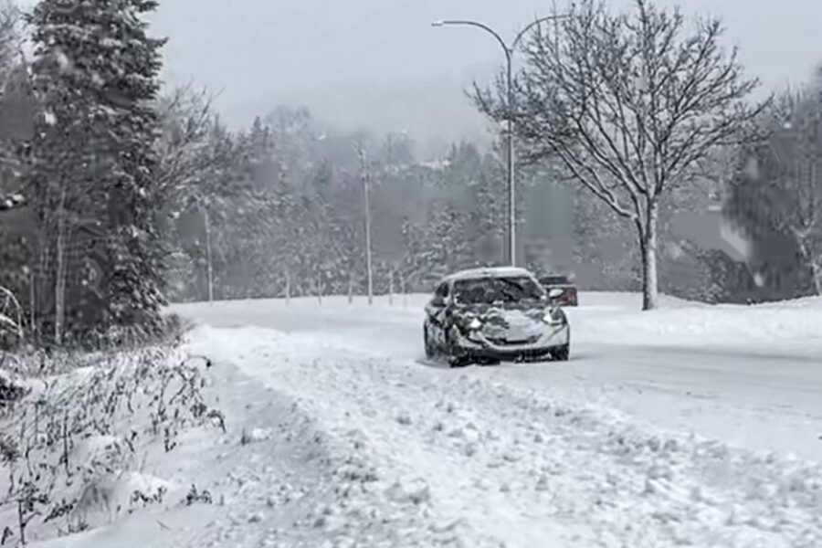 Winter storm expected in Nova Scotia this week