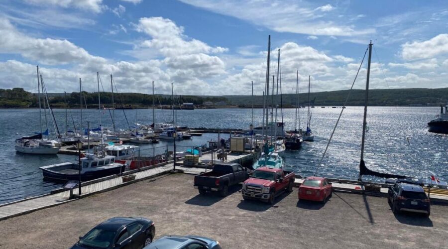 Revamp of waterfront moves ahead for Port Hawkesbury