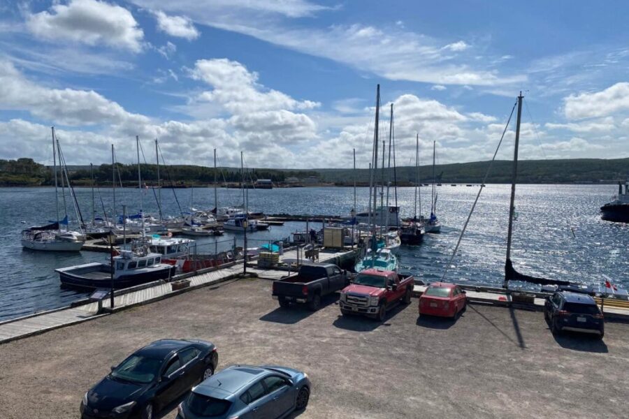 Revamp of waterfront moves ahead for Port Hawkesbury