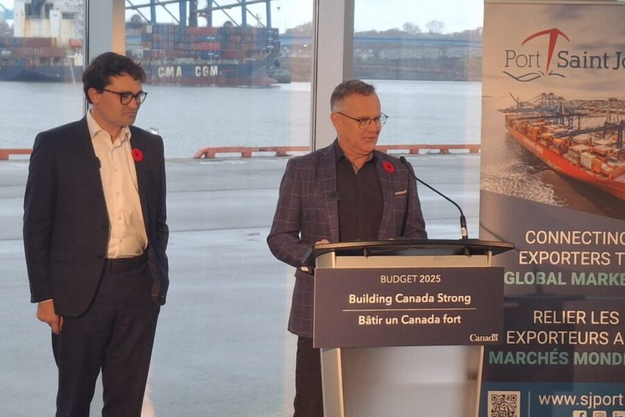 Big money from feds for trade diversification