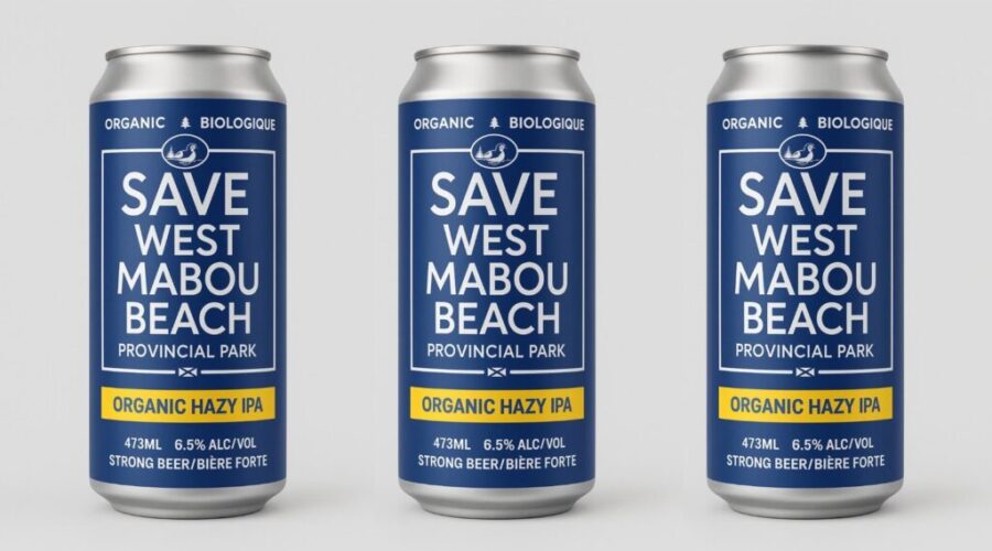 Hops to save West Mabou Beach