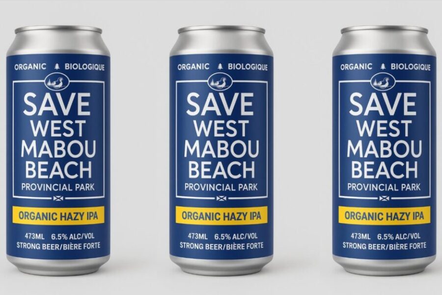 Hops to save West Mabou Beach
