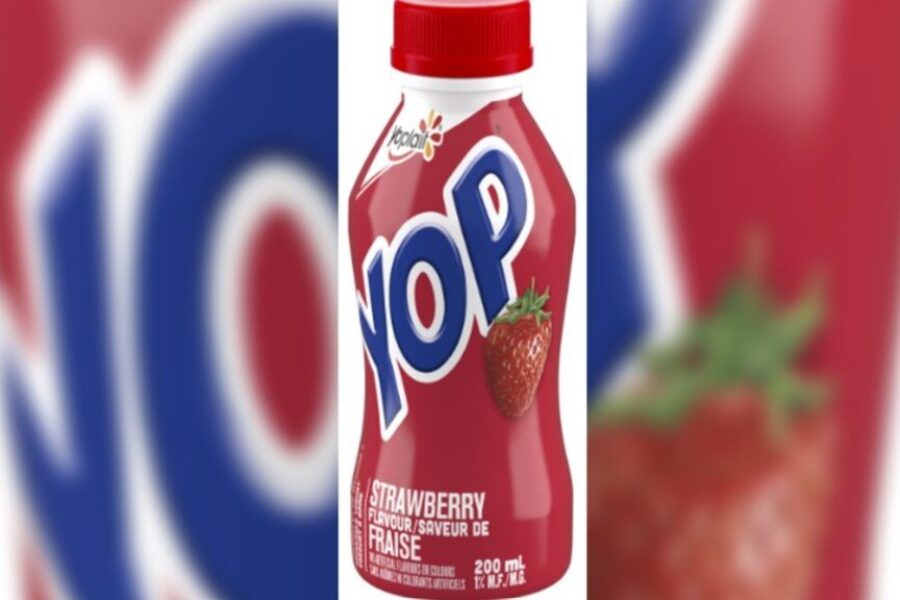 Yoplait drinkable yogurts recalled because of plastic pieces