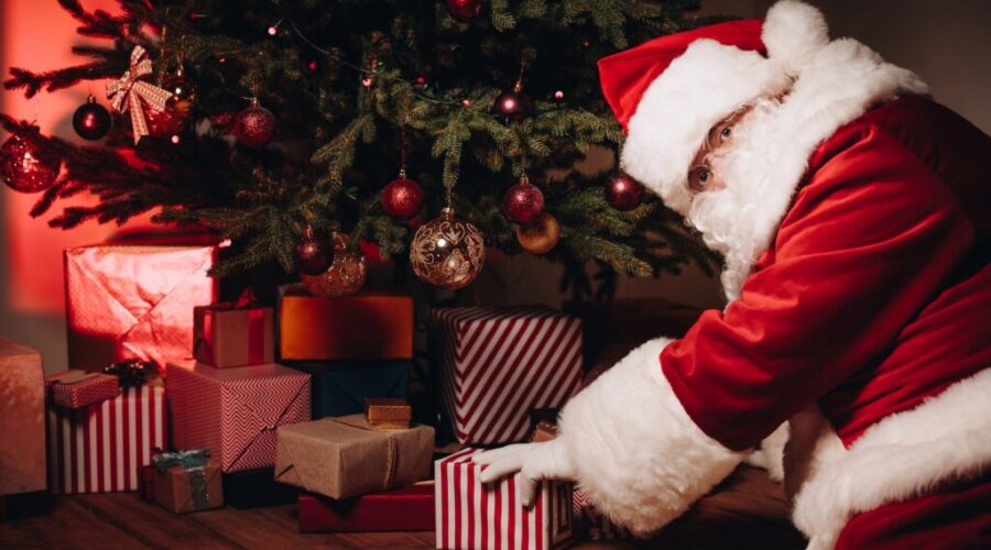 Monitoring Santa’s journey for 70 years