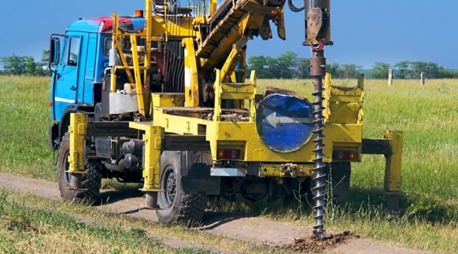 Drill alert in Guysborough County