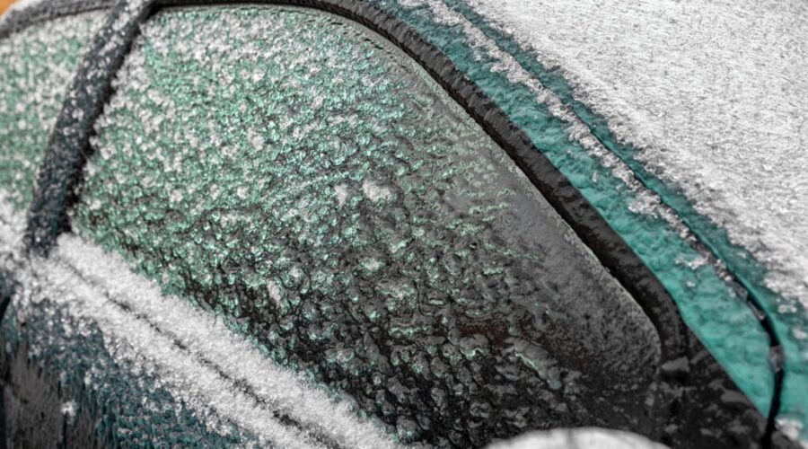 Freezing rain in the forecast for N.S.