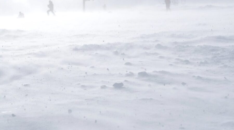 Snow squalls for Inverness, Richmond, Antigonish, Victoria counties