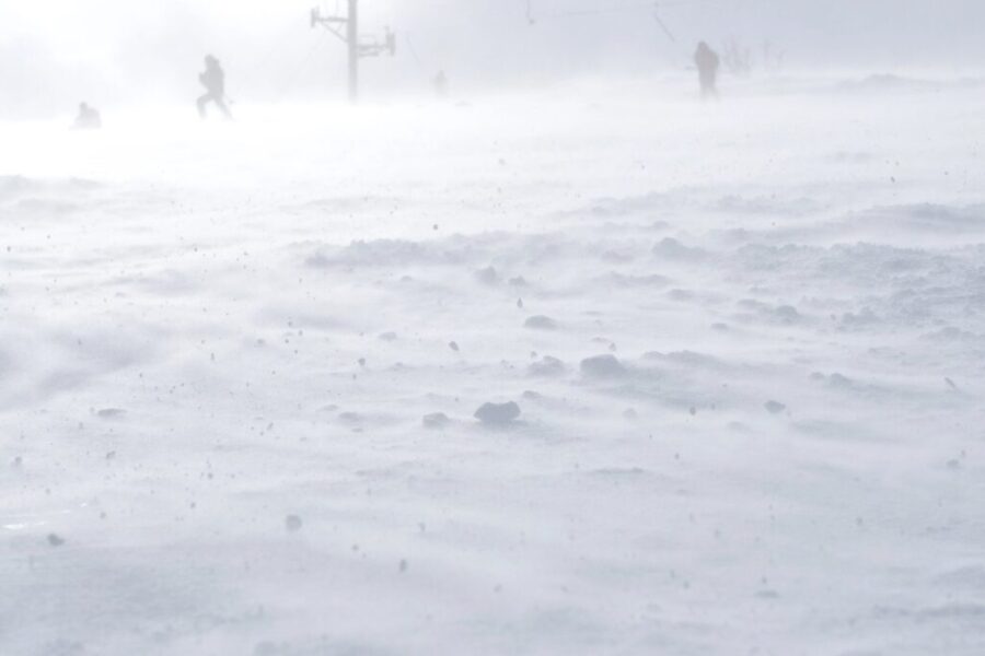 Snow squalls for Inverness, Richmond, Antigonish, Victoria counties