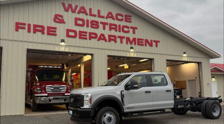 Fish plant destroyed by fire in Cumberland County