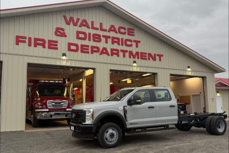 Fish plant destroyed by fire in Cumberland County
