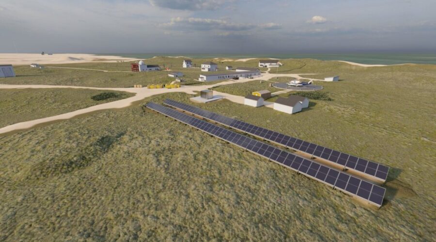 Parks Canada announces plans to reduce fossil fuel reliance on Sable Island