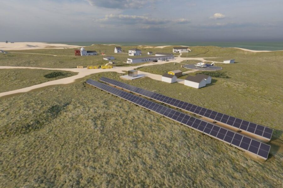 Parks Canada announces plans to reduce fossil fuel reliance on Sable Island