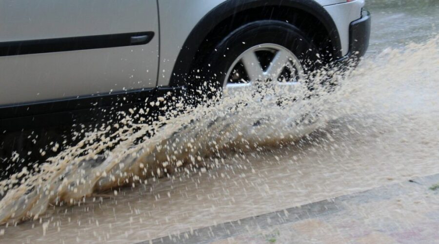 Sections of Hwy 2 in Fall River to be protected from flooding