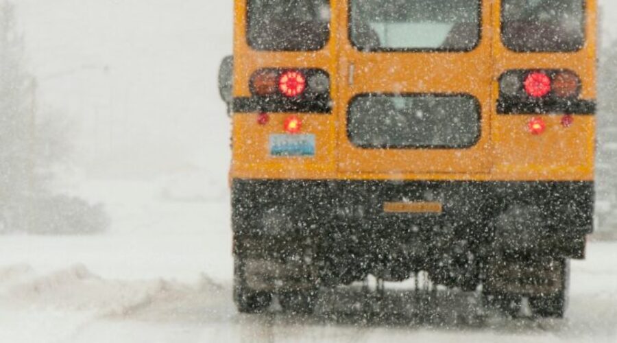 SRCE cancels classes at several schools due to weather
