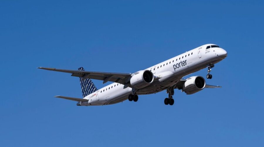 Porter Airlines dispatchers vote strike after stalled talks