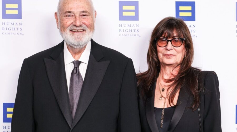 Rob Reiner’s son charged with murder in connection to parents death