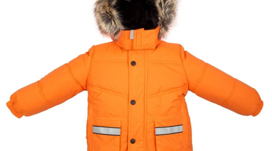 Do this if you have a jacket with a fur lined hood