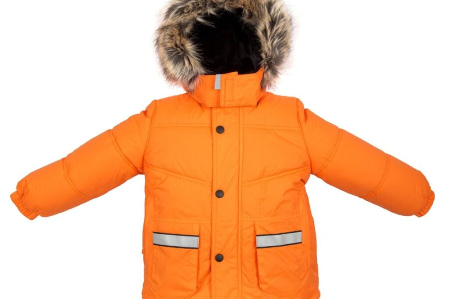 Do this if you have a jacket with a fur lined hood