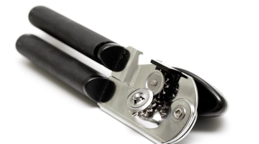 How to open rigid plastic packaging