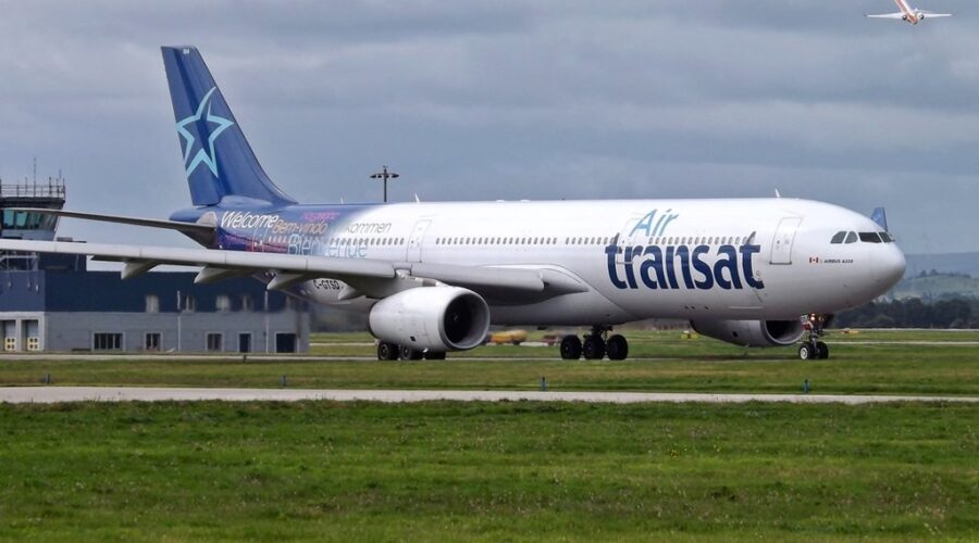 Air Transat pilots issue 3-day strike notice, flights to start cancelling Monday