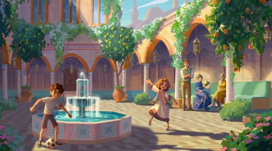 Peace by Chocolate to be adapted into animated Hollywood film