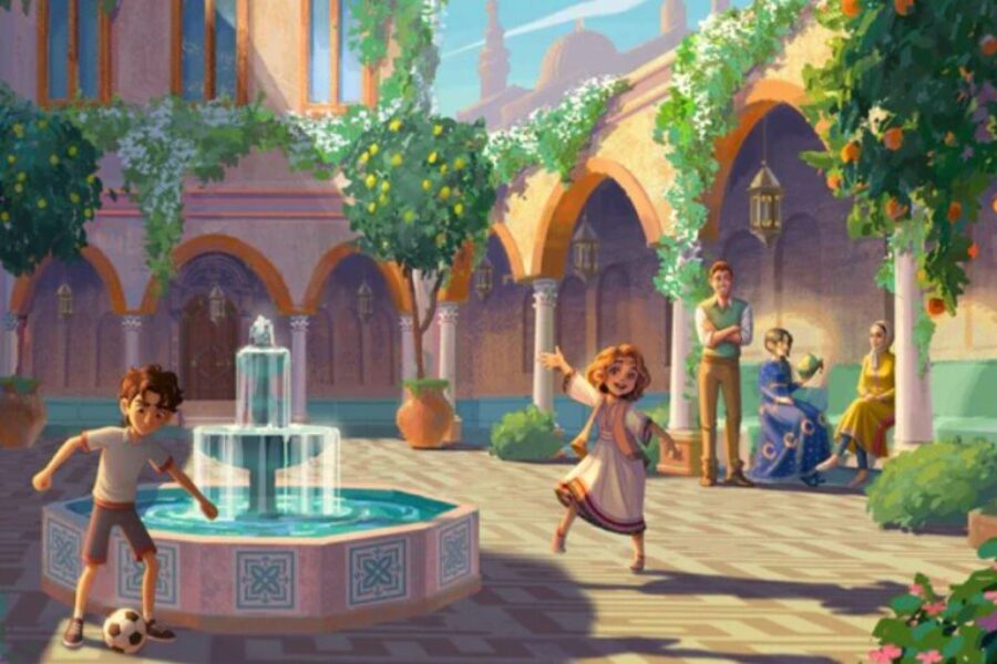 Peace by Chocolate to be adapted into animated Hollywood film