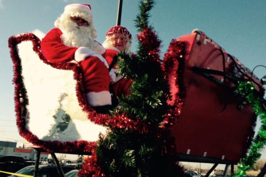 Port Hawkesbury Christmas parade this Sunday