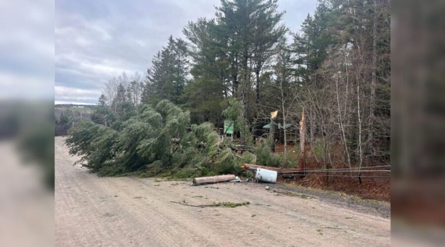 Work continues in N.S. to restore power with thousands still out