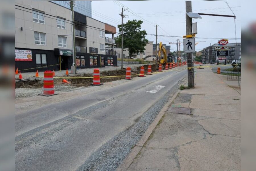 Dutch Village Rd set to reopen after 8-month overhaul